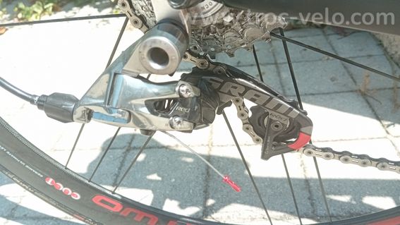 Velo specialized full carbon taille 54 - 5