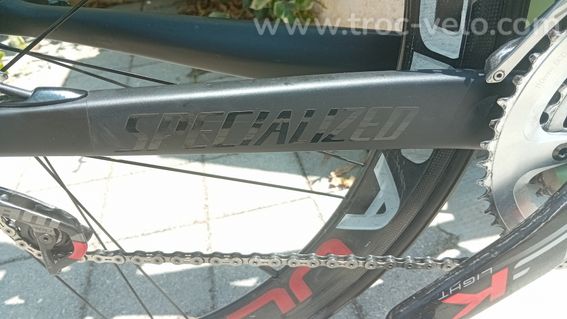 Velo specialized full carbon taille 54 - 6