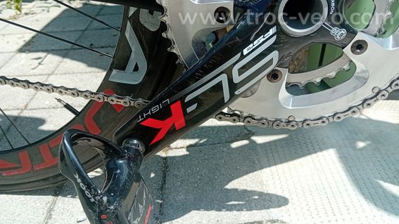 Velo specialized full carbon taille 54 - 7