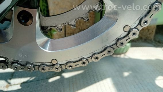 Velo specialized full carbon taille 54 - 9