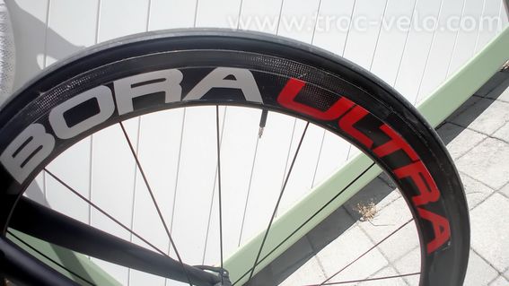 Velo specialized full carbon taille 54 - 11