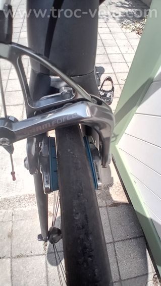 Velo specialized full carbon taille 54 - 12