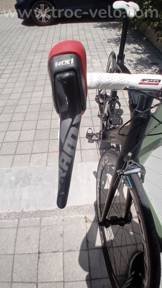 Velo specialized full carbon taille 54 - 13