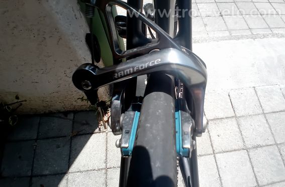 Velo specialized full carbon taille 54 - 15