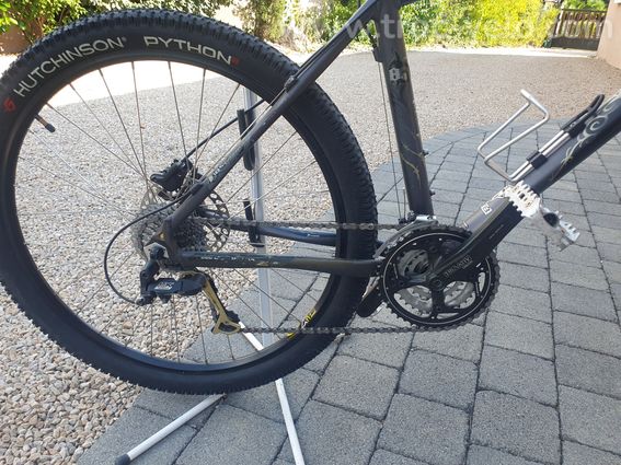 VTT Décathlon Rockrider 8.1 - 2
