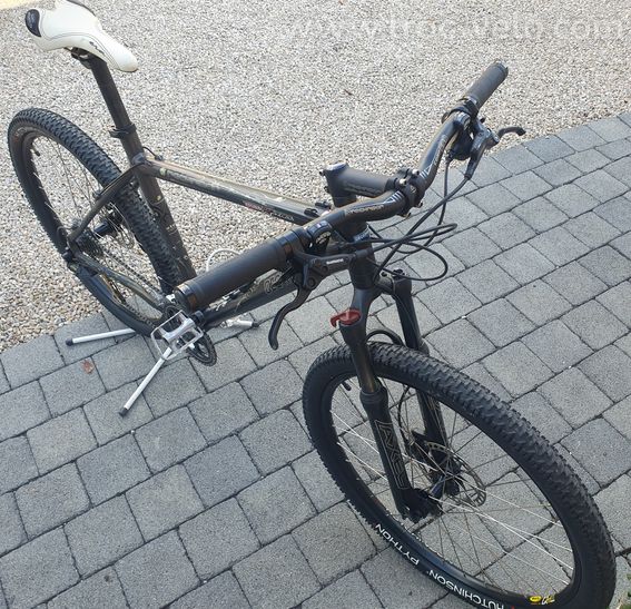 VTT Décathlon Rockrider 8.1 - 3