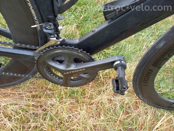 Vélo triathlon canyon speedmax - 2