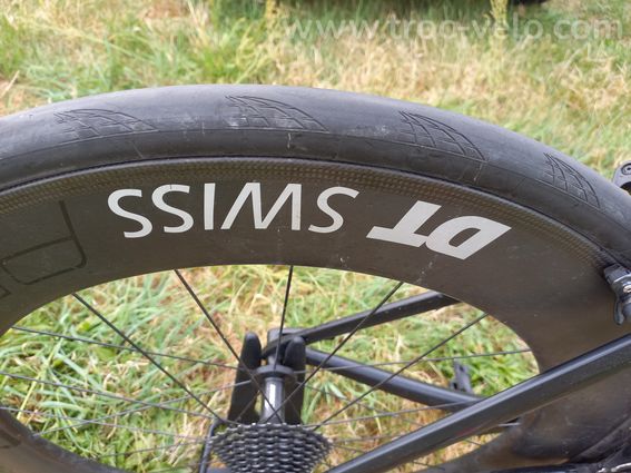 Vélo triathlon canyon speedmax - 4