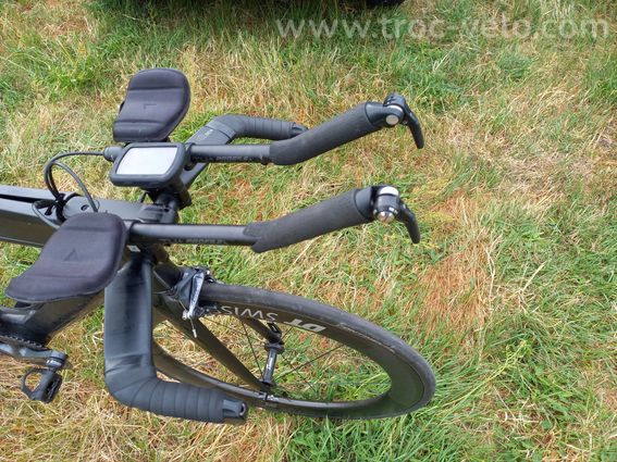 Vélo triathlon canyon speedmax - 5