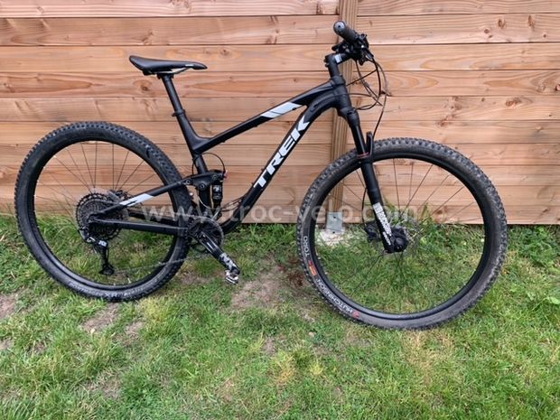 vtt trek top fuel 8 - 1