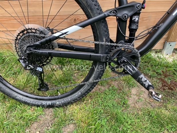 vtt trek top fuel 8 - 2
