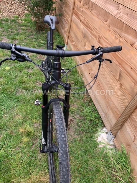 vtt trek top fuel 8 - 3