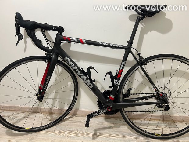 Cervélo R5 Carbone M  - 1