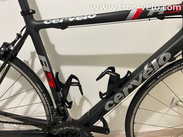 Cervélo R5 Carbone M  - 4