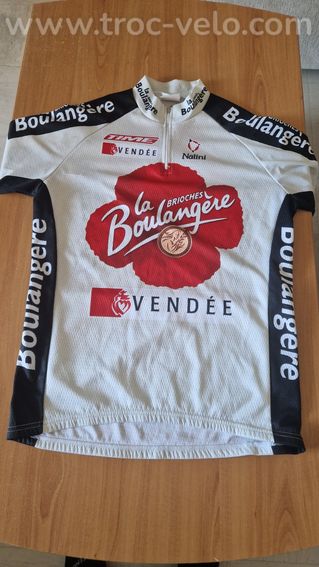maillot vélo - 2
