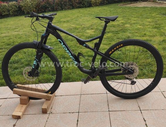 Autocollants Personnalisés Pour Cadre Vélo Orbea Wild – Résistants Aux UV Et Intempéries – Plusieurs Couleurs Disponibles