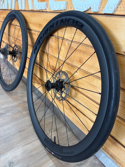 Roue BONTRAGER AEOLUS - 3