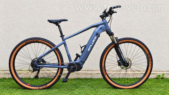 Vend- VTT électrique FLUIDE 630 Wh - 2