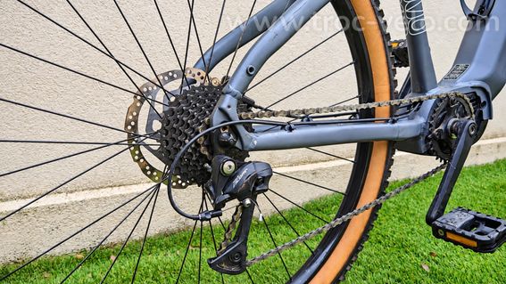 Vend- VTT électrique FLUIDE 630 Wh - 3