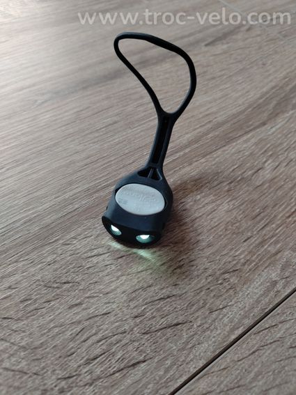 Lumière avant de vélo  - 2