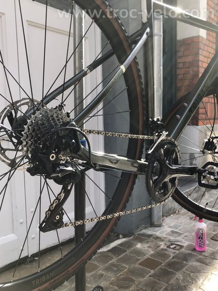 gravel Triban RC520  - 2
