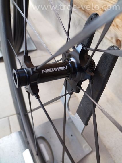 Roues Newmen Streem Allraoud VONOA A49/ A54 - 7