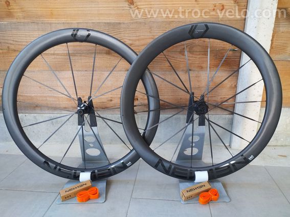 Roues Newmen Streem Allraoud VONOA A49/ A54 - 9