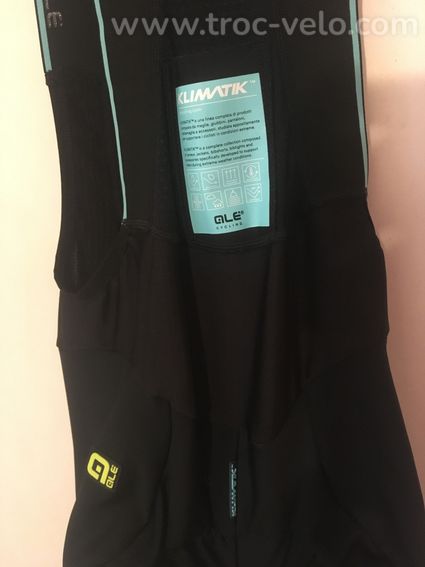 Collant long Alé Klimatik Neuf M - 5