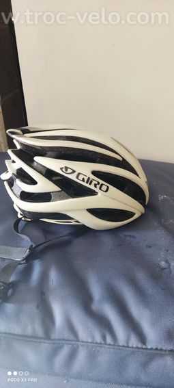 Casque route