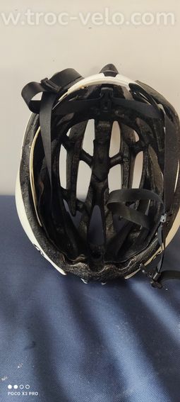 Casque route - 3