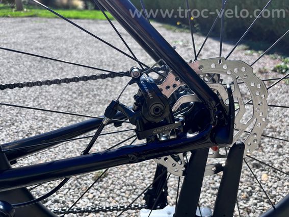 Vélo de route trek  - 8