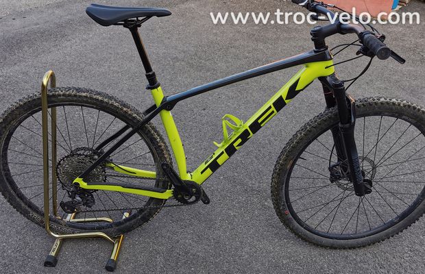 Trek procaliber  - 4