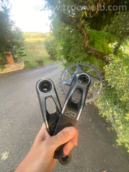 Pédalier SRAM XO  - 2
