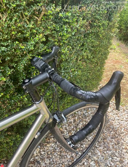 Vélo titane - Shimano Ultegra - taille 54 - 8