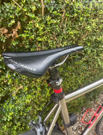 Vélo titane - Shimano Ultegra - taille 54 - 10