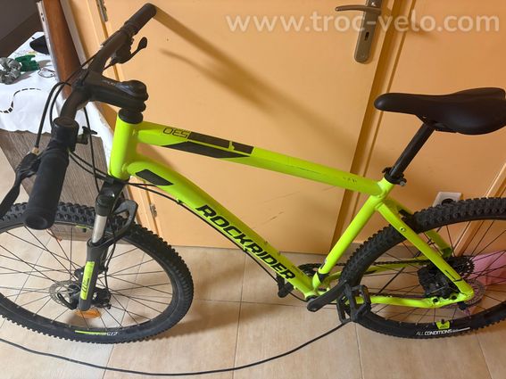 Rockrider  - 2