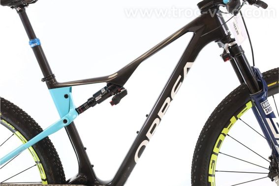 Produit Reconditionne    Orbea Oiz M Ltd Xx Sl Axs Flight Attendant   Velo Vtt   Tres Bon Etat - 2
