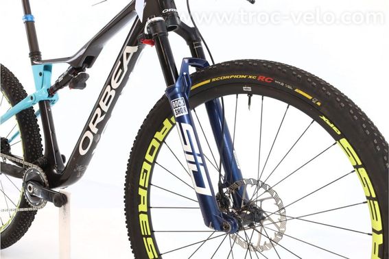 Produit Reconditionne    Orbea Oiz M Ltd Xx Sl Axs Flight Attendant   Velo Vtt   Tres Bon Etat - 5