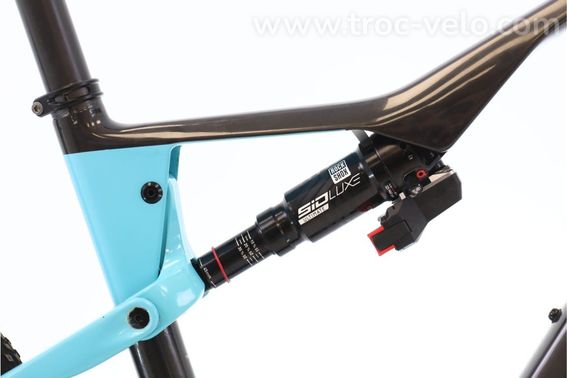 Produit Reconditionne    Orbea Oiz M Ltd Xx Sl Axs Flight Attendant   Velo Vtt   Tres Bon Etat - 7