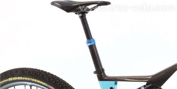 Produit Reconditionne    Orbea Oiz M Ltd Xx Sl Axs Flight Attendant   Velo Vtt   Tres Bon Etat - 8