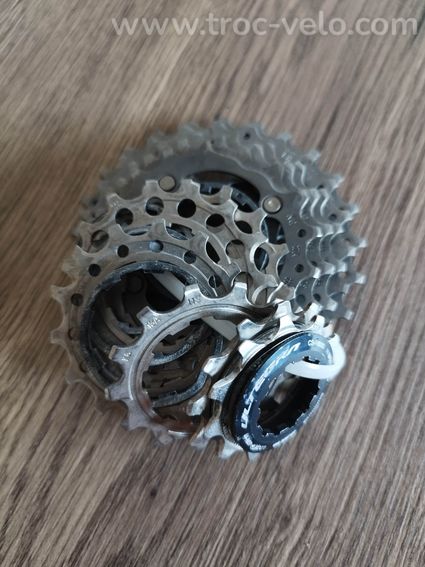 Cassette Shimano Dura Ace 11 vitesses 11x25 - 2