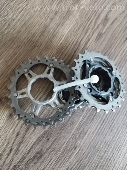Cassette Shimano Dura Ace 11 vitesses 11x25 - 4