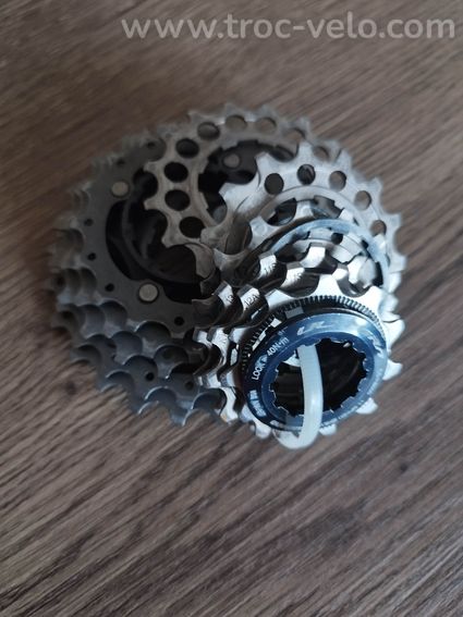 Cassette Shimano Dura Ace 11 vitesses 11x25 - 5