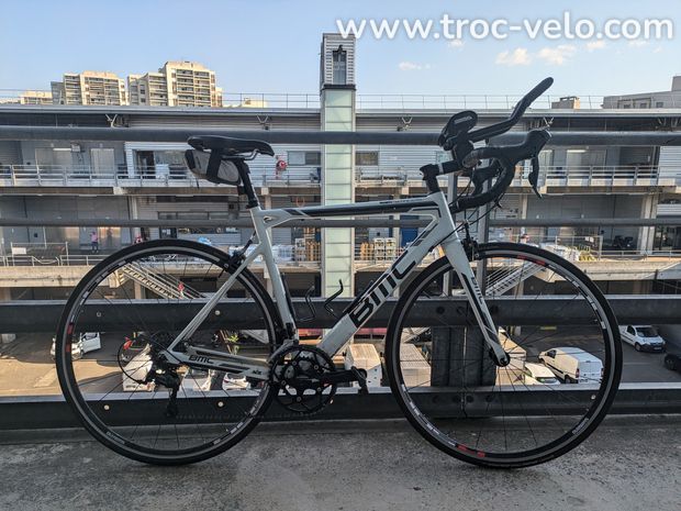 BMC Teammachine SLR03 - 2017 - 1