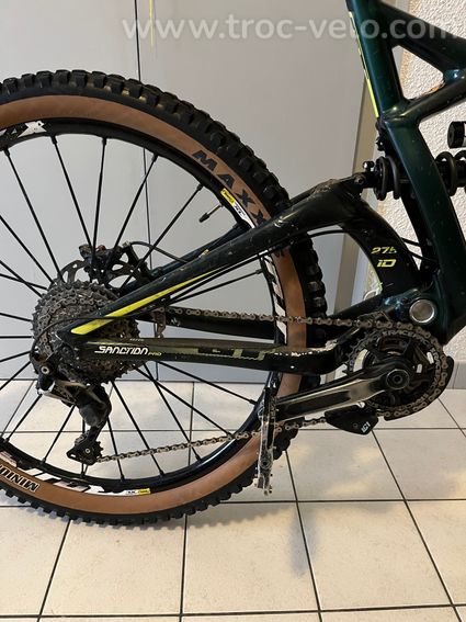 Gt sanction pro taille L - 4