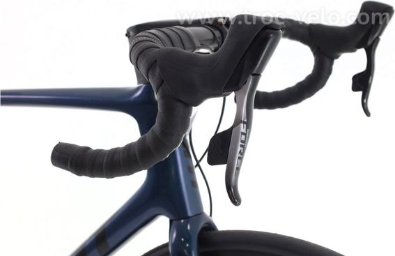 Produit Reconditionne Giant Tcr Advanced 1 Axs 12v Bleu Velo De Route Tres Bon Etat - 6