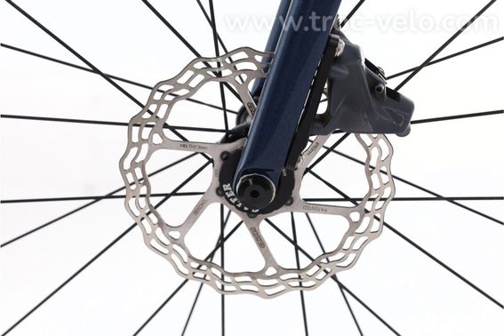 Produit Reconditionne Giant Tcr Advanced 1 Axs 12v Bleu Velo De Route Tres Bon Etat - 7