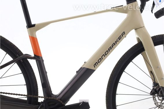 Produit Reconditionne    Mondraker Dusty R   Velo De Gravel   Tres Bon Etat - 2