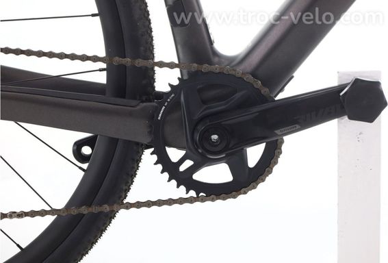 Produit Reconditionne    Mondraker Dusty R   Velo De Gravel   Tres Bon Etat - 4