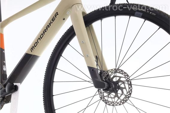 Produit Reconditionne    Mondraker Dusty R   Velo De Gravel   Tres Bon Etat - 5